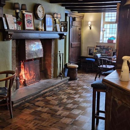 The Talbot Hotel Ledbury Dış mekan fotoğraf