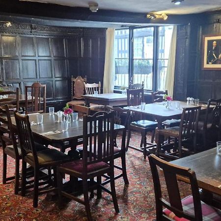 The Talbot Hotel Ledbury Dış mekan fotoğraf