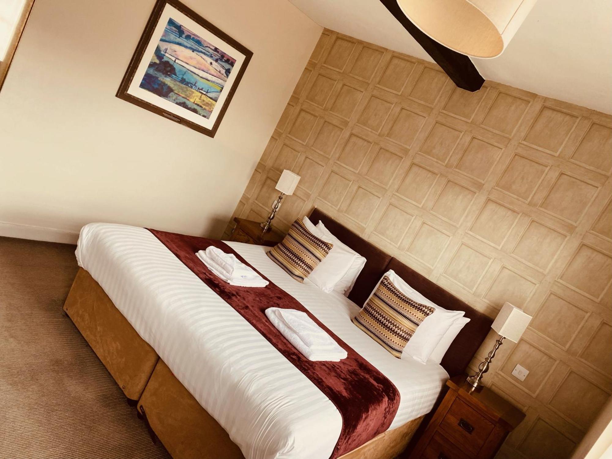 The Talbot Hotel Ledbury Dış mekan fotoğraf