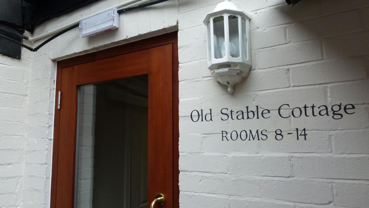 The Talbot Hotel Ledbury Dış mekan fotoğraf