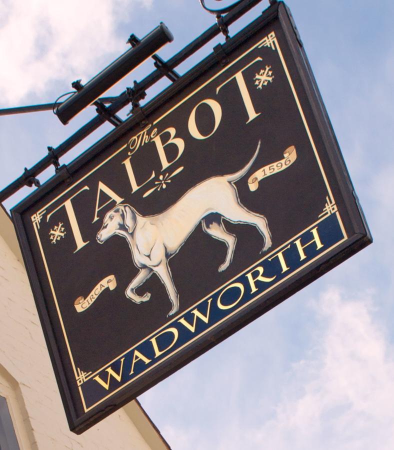 The Talbot Hotel Ledbury Dış mekan fotoğraf