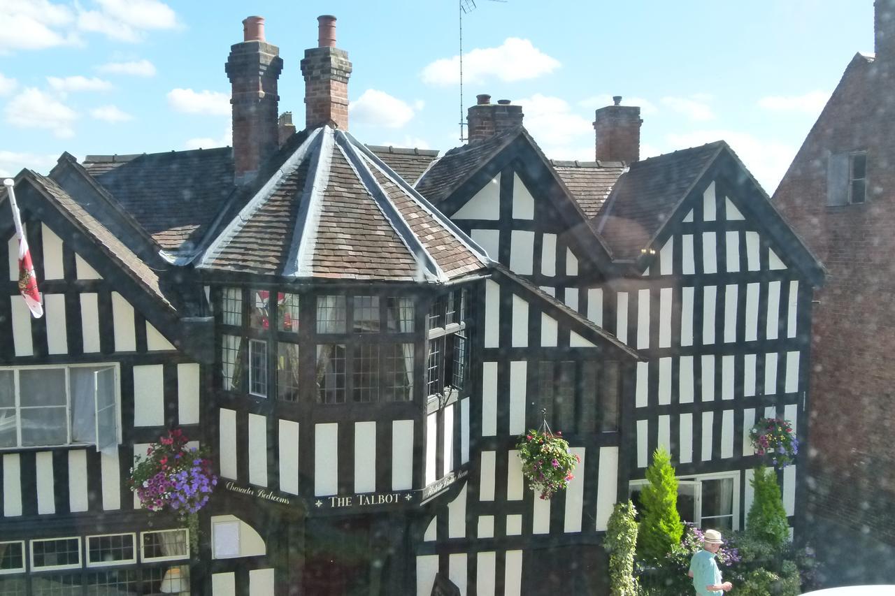 The Talbot Hotel Ledbury Dış mekan fotoğraf