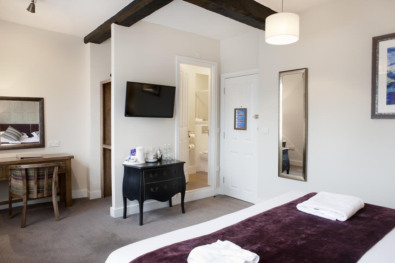 The Talbot Hotel Ledbury Dış mekan fotoğraf