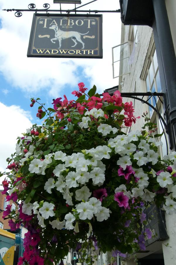 The Talbot Hotel Ledbury Dış mekan fotoğraf