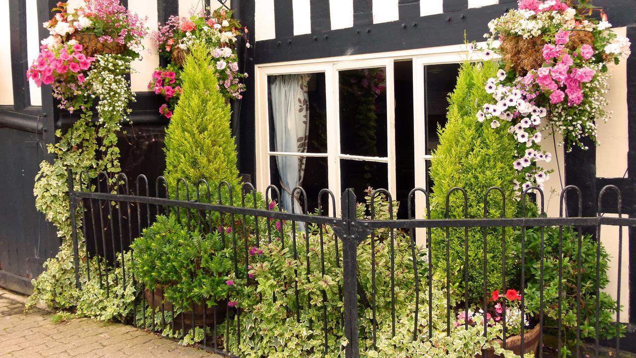 The Talbot Hotel Ledbury Dış mekan fotoğraf