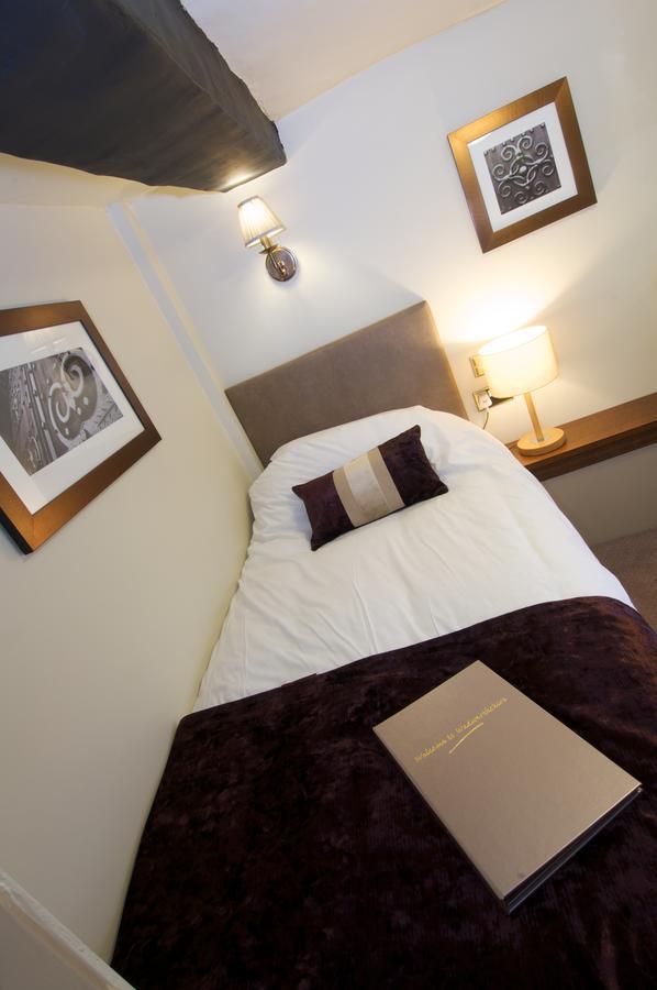 The Talbot Hotel Ledbury Dış mekan fotoğraf