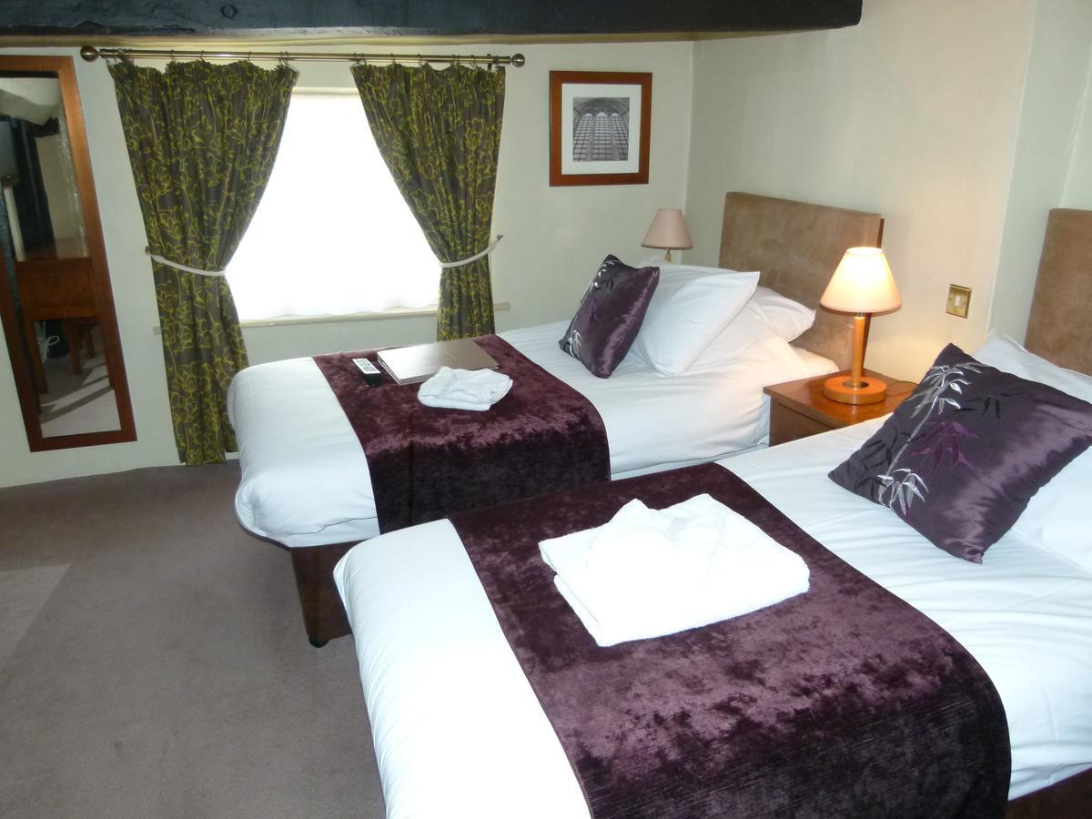 The Talbot Hotel Ledbury Dış mekan fotoğraf