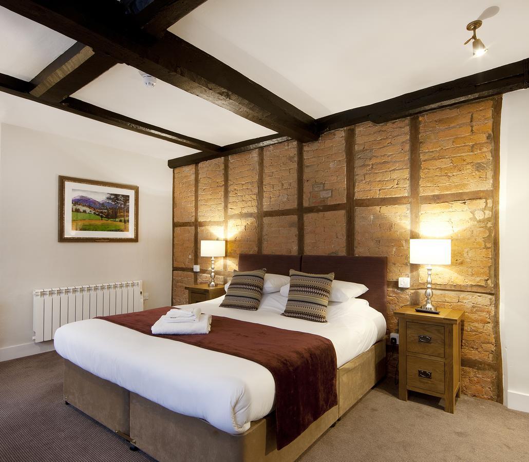 The Talbot Hotel Ledbury Dış mekan fotoğraf