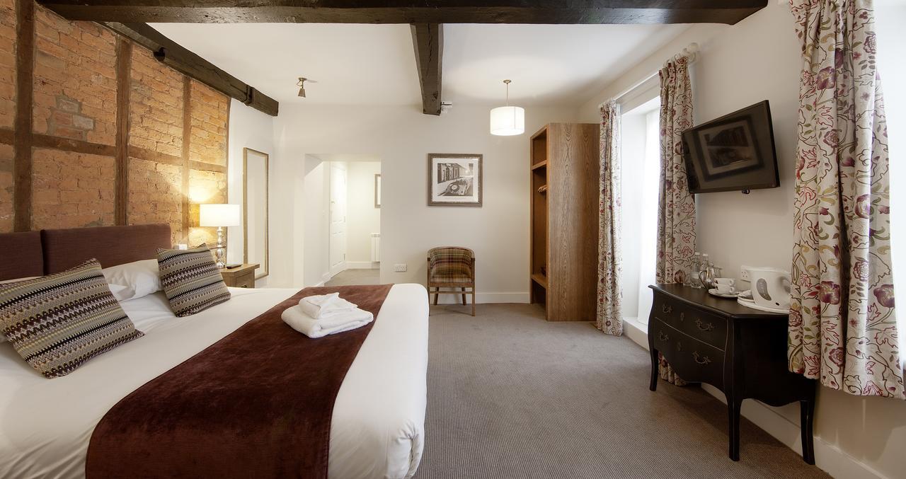 The Talbot Hotel Ledbury Dış mekan fotoğraf