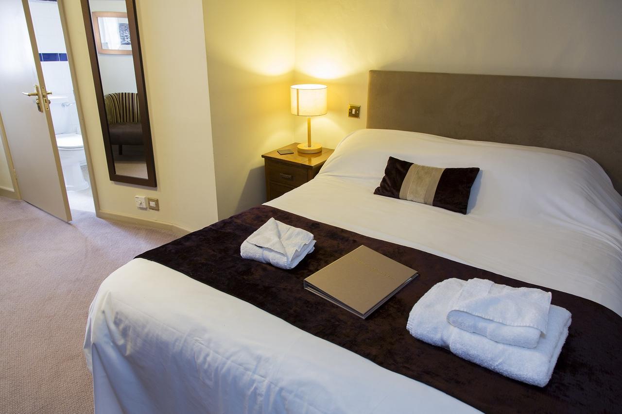 The Talbot Hotel Ledbury Dış mekan fotoğraf