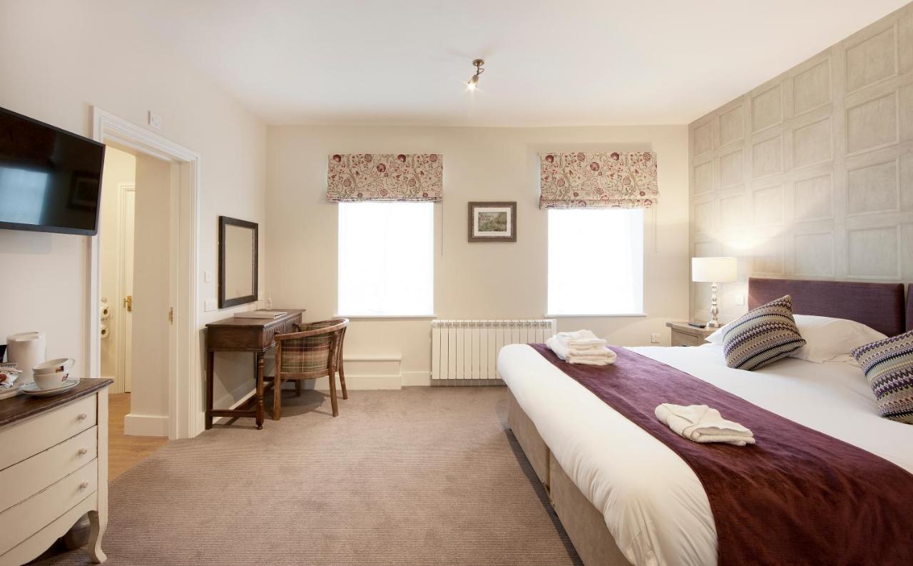 The Talbot Hotel Ledbury Dış mekan fotoğraf